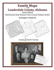 Gregory a Boyd  Family Maps of
