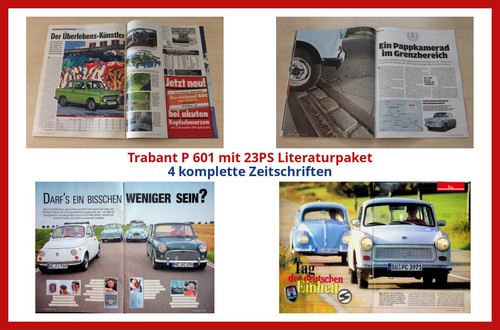Trabant 601 mit 23ps - mit,