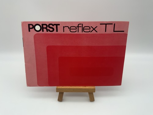 Porst reflex - , tl