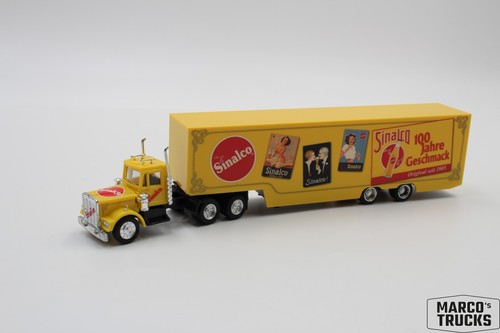 Herpa kenworth w900 - herpa,