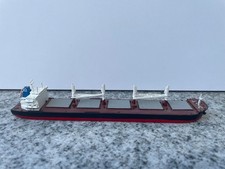 Modellschiff Schiffsmodell Bulkcarrier