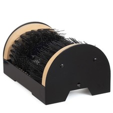 Schuhputzer Schuhabstreifer