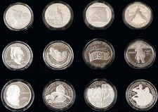 Sammlung Konvolut 12 x 1