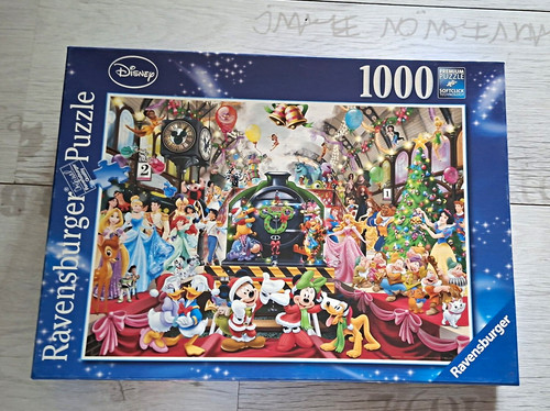 Ravensburger disney puzzle - puzzle,