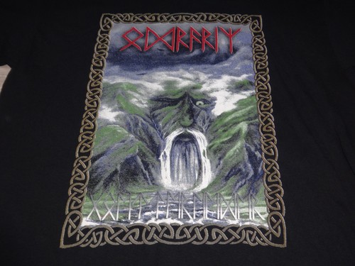 Odroerir black pagan - odroerir, metal
