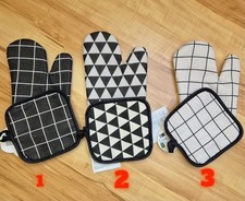 ✅OFENHANDSCHUH / TOPFLAPPEN