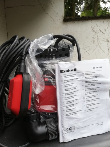 Einhell 3325 330w - einhell,