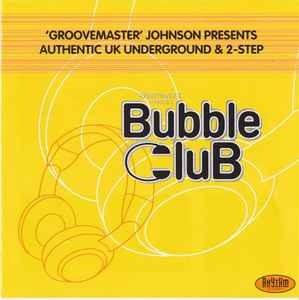 Groovemaster johnson bubble - groovemaster,