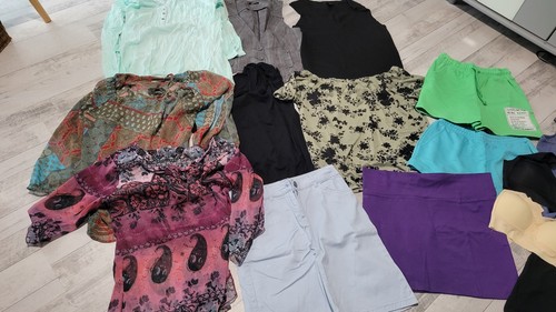 Kleiderpaket teilig 36 - teilig, gr