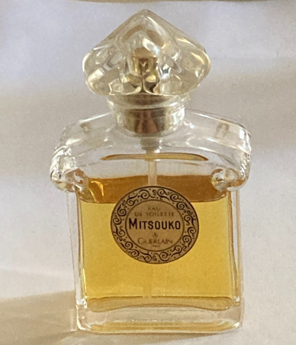 Guerlain mitsouko edt ml - guerlain,