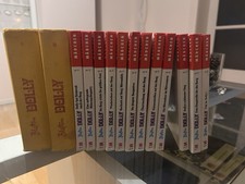 Dolly komplette Bücherreihe