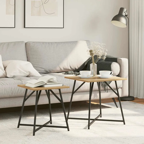 Beistelltisch set stk - beistelltisch-set, 2