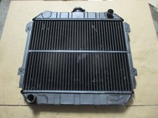 Ford Taunus MK1 MK2 MK3 V6 2.0 2.3 Kühler Wasserkühler Radiator ca. 500mmx445mm