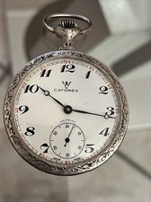 Vintage Taschenuhr Vintage CATOREX