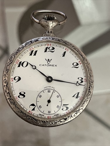 Vintage taschenuhr - vintage,