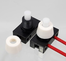 2x Drucktaster Druckschalter