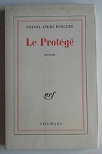 Le Protégé - Frantz André