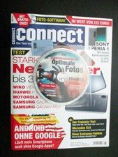 Zeitschrift connect 8/19