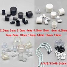 2.5mm~19mm Rund Gummi