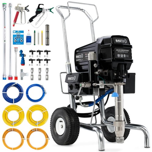 Bautec airless - bautec,
