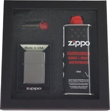 Zippo Feuerzeug Chrome
