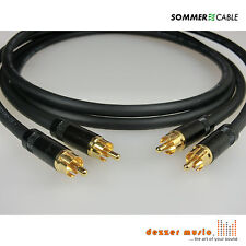 2x 2m Cinch-Kabel GALILEO