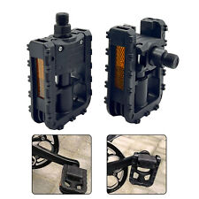 Fahrrad Pedale schwarz