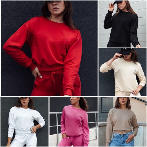 Damen pullover sweatshirt - damen,