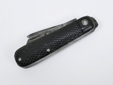 England 1940 Warriss Sheffield Nautical Steel Folding Pocket Knife Taschenmesser