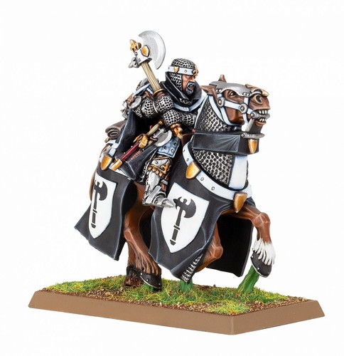 Warhammer fantasy bretonnian - -,