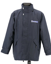 Michelin Herren Jacke Parka Gr. XL Schwarz Futter