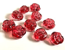 10 zauberhafte Blüten Perlen