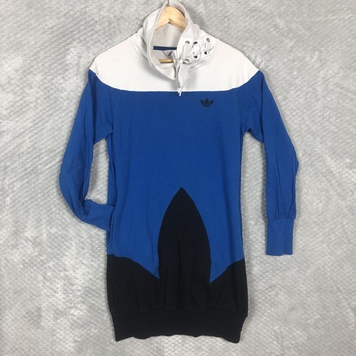 Adidas long sweatshirt - adidas,