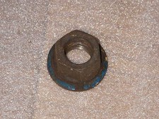 Radmutter Mutter Rad Mercedes DB Omnibus O 405 LKW