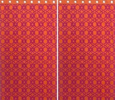 IKEA HAJDEBY Gardinen