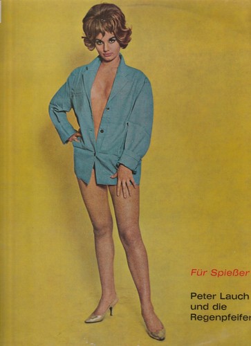 Peter lauch und die - lauch,