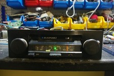Oldtimer BLAUPUNKT LÜBECK CR