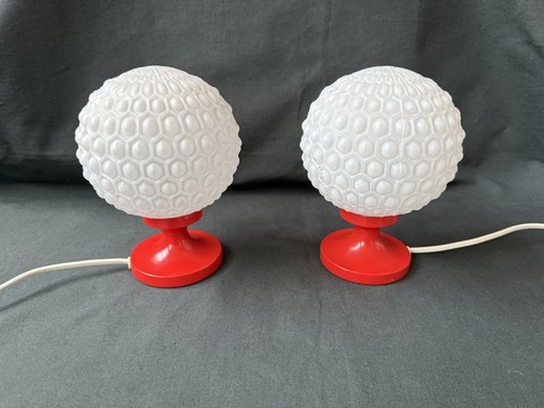Vintage nachttischlampen - ,