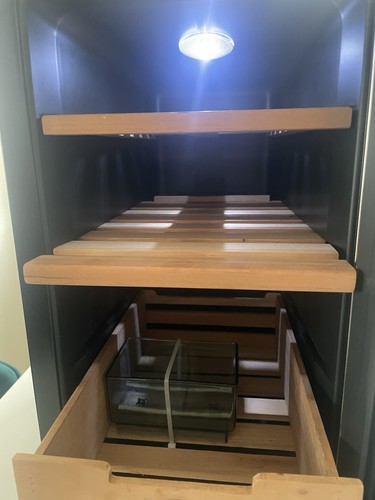 Klarstein humidorschrank mit - klarstein,