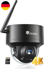 Ctronics 4K 8MP PTZ