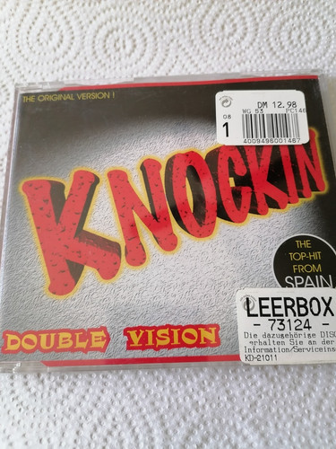Double vision knockin - double,
