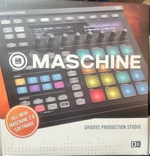 Native Instruments Maschine