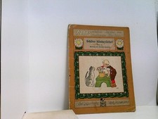 Schöne Kinderlieder. Bilder von Gertrud und Walther Caspari. Caspari, Gertrud - 