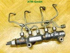 Einspritzleiste Einspritzdüse Ford Fiesta 5 V 9654592680