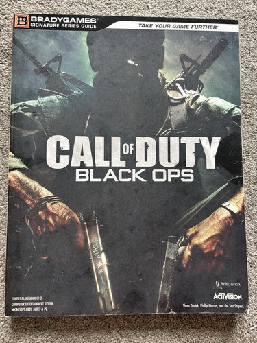 Call duty black - of,
