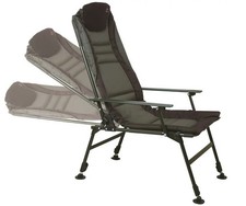 Paladin Luxus Karpfenstuhl mit