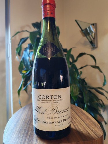 1926 corton les - corton,