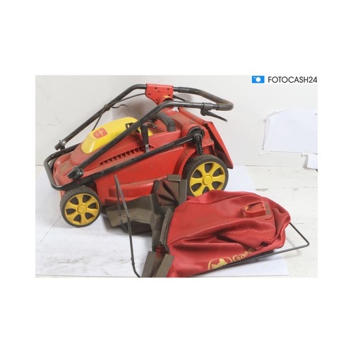 Wolf elektrorasenmäher 400 - wolf,