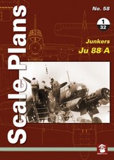 Junkers Ju 88 A 1/32 by Maciej