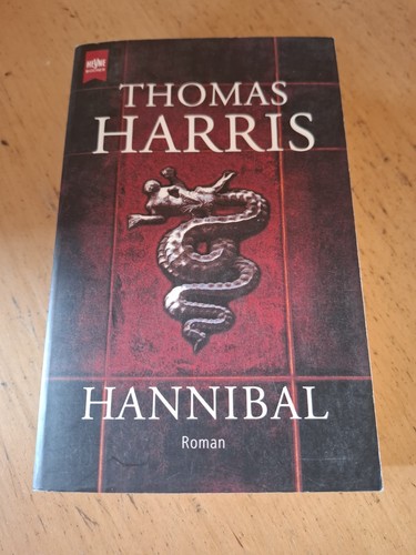 Hannibal von thomas harris - hannibal,